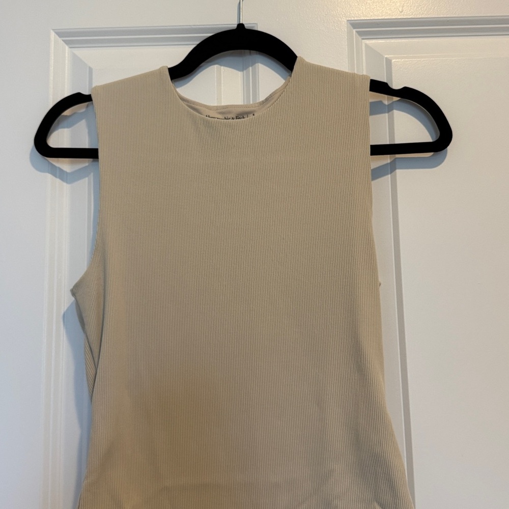 Abercrombie and Fitch Bodysuit